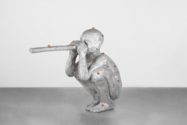 Acid Saliva I

2018

Aluminum, glass

79 x 103 x 44 cm / 31 1/8 x 40 1/2 x 17 3/8 in

&amp;copy; Jean-Marie Appriou