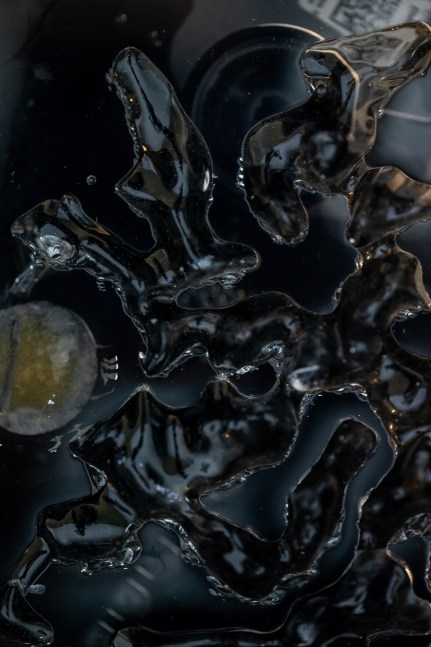 Installation view, Matthew Angelo Harrison, 15th Gwangju Biennale Gwangju, 2024