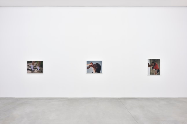 Installation view, Torbj&amp;oslash;rn R&amp;oslash;dland, Oh My God You Guys, Consortium Museum, Dijon, 2023