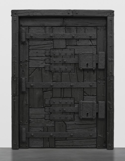 Sculpture by Ugo Rondinone