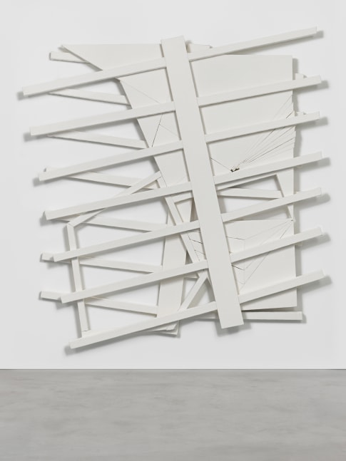 wall work by Wyatt Kahn