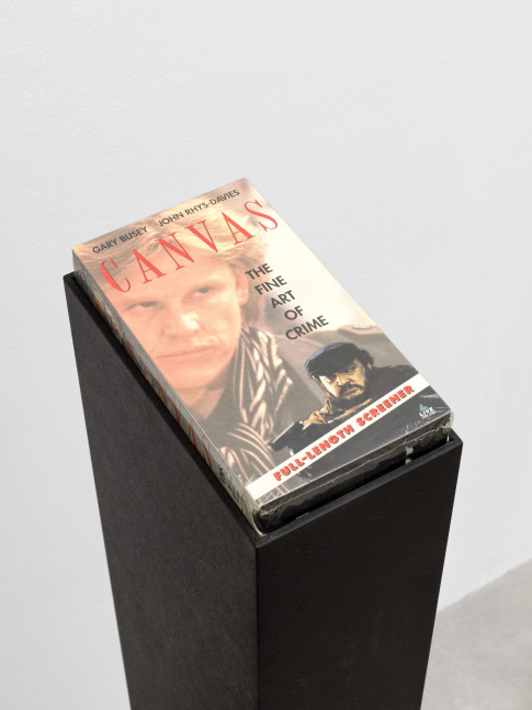 sculpture by Mitchell Anderson