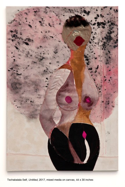 Tschabalala Self