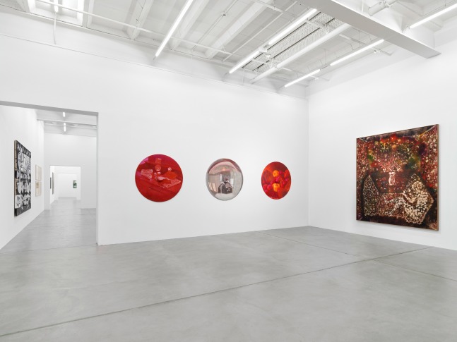 Installation view, MELENCOLIA, Galerie Eva Presenhuber, Maag Areal, Zurich, 2023
