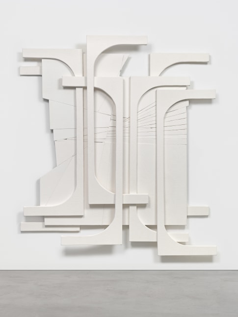 wall panel by Wyatt Kahn