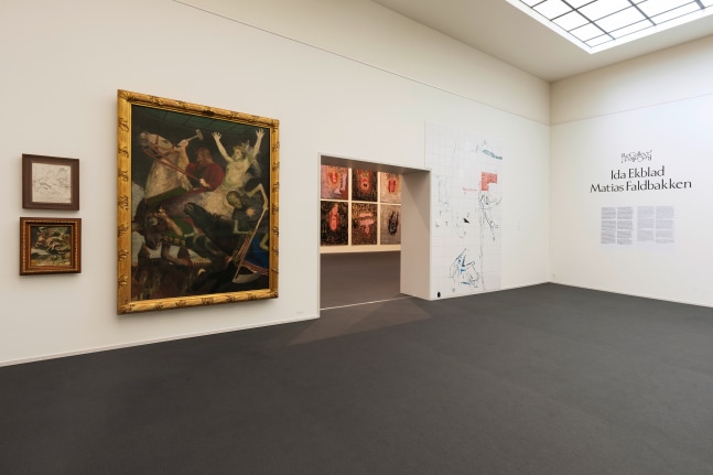 Installation view, ReCollect!, Kunsthaus Z&amp;uuml;rich, 2023 &amp;copy; Kunsthaus Z&amp;uuml;rich