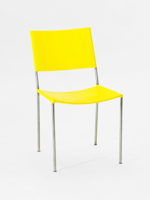 Artist's Chair by Franz West