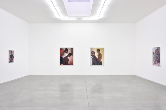 Installation view, Torbj&amp;oslash;rn R&amp;oslash;dland, Oh My God You Guys, Consortium Museum, Dijon, 2023