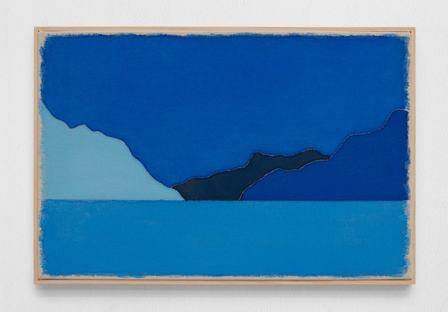 sechzehnterdezemberzweitausendundvierundzwanzig

2024

Watercolor on canvas, artist&amp;#39;s frame

35.5 x 53.5 cm / 14 x 21 in

&amp;copy; Ugo Rondinone