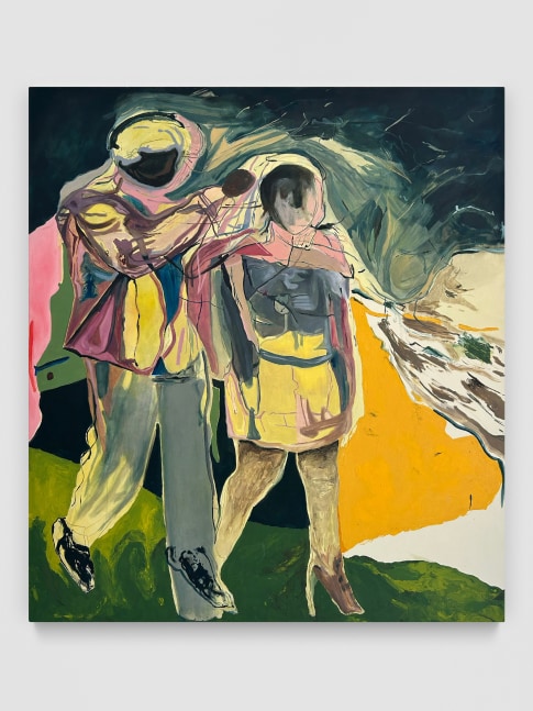 painting by Chemu Ng'ok