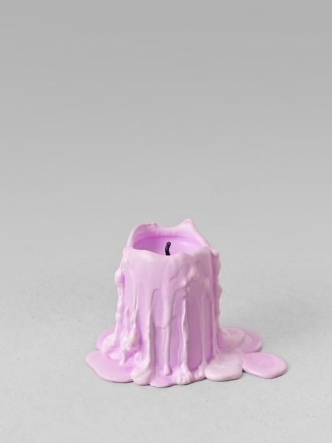 work by Ugo Rondinone