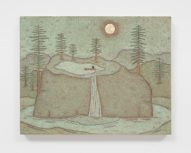 painting by John Dilg