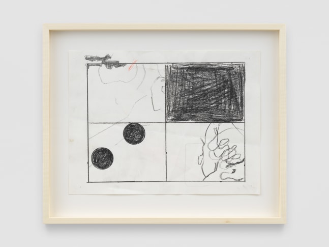 Drawing by Joe Bradley