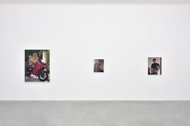 Installation view, Torbj&amp;oslash;rn R&amp;oslash;dland, Oh My God You Guys, Consortium Museum, Dijon, 2023