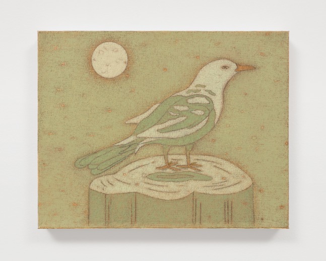 painting by John Dilg