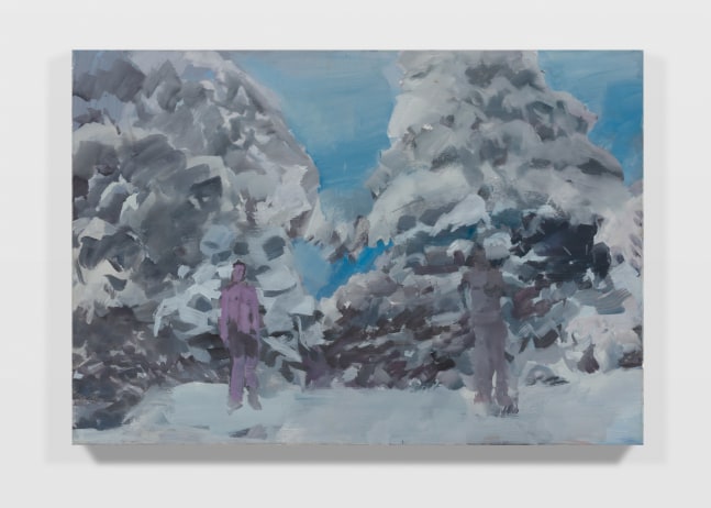 painting by David Deutsch