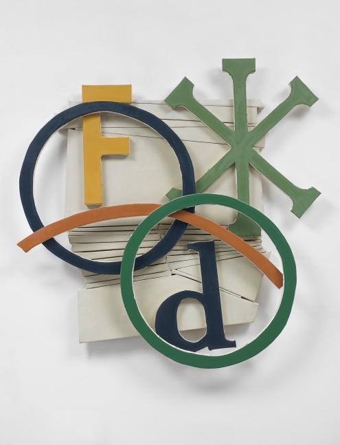 The Orange Stripe

2024

Oil and wax on canvas on panel

137 x 138.5 x 16 cm / 54 x 54 1/2 x 6 1/4 in

&amp;copy; Wyatt Kahn