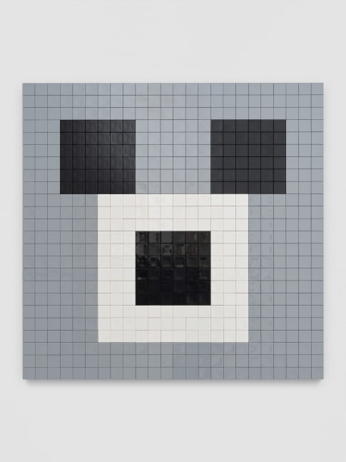 mosaic by Anton Bruhin