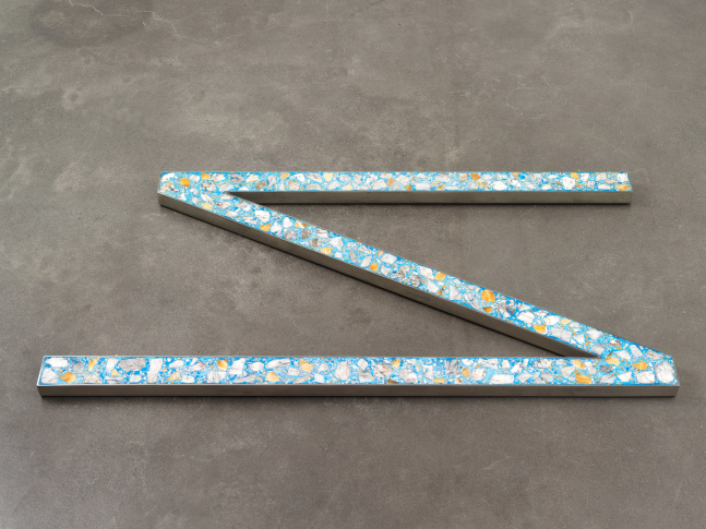 Sculpture by Sam Falls