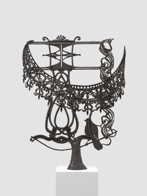 sculpture by Joel Otterson