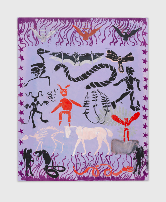 Now and Then

2024

Oil on linen

152.5 x 122 x 2.5 cm / 60 x 48 x 1 1/8 in

&amp;copy; Josh Smith