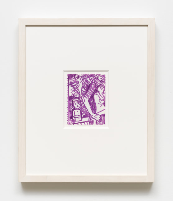 drawing by Steven Shearer