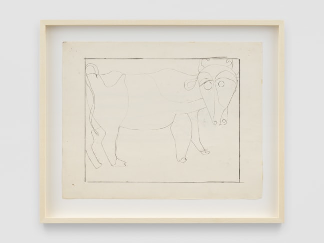 Drawing by Joe Bradley