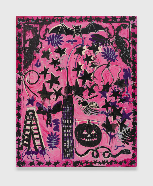 A Place for Me

2024

Oil on linen

152.5 x 122 x 2.5 cm / 60 x 48 x 1 1/8 in

&amp;copy; Rihanna