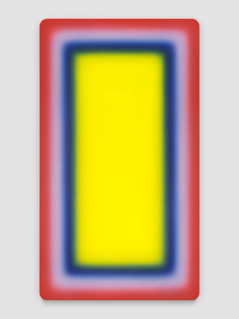 vierundzwanzigsteraprilzweitausendundvierundzwanzig

2024

Acrylic on canvas, plexiglass plaque with caption

230 x 130 cm / 90 1/2 x 51 1/8 in

&amp;copy; Ugo Rondinone