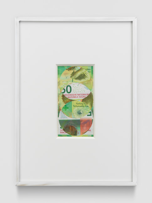 collage by Walead Beshty