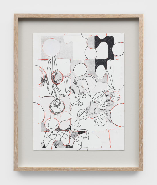 drawing by Michael Williams