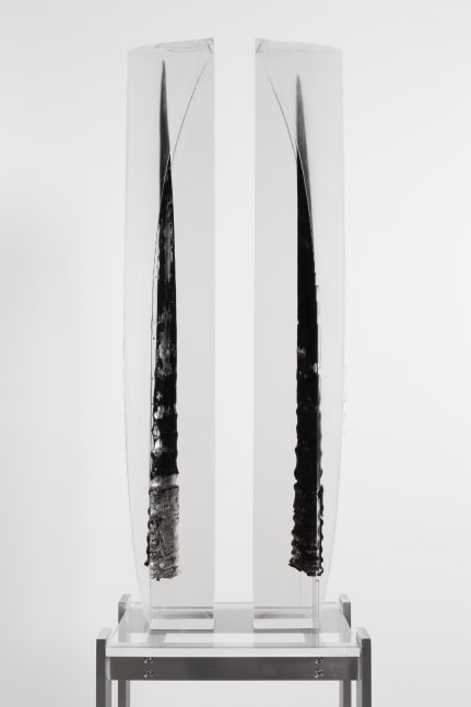 Sculpture by Matthew Angelo Harrison