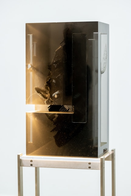 Installation view, Matthew Angelo Harrison, 15th Gwangju Biennale Gwangju, 2024