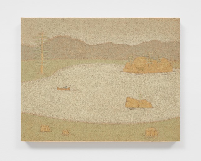 painting by John Dilg