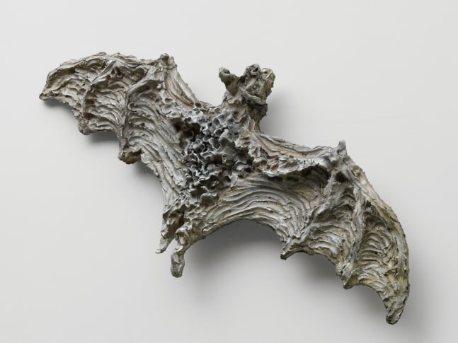 Aluminum sculpture by Jean-Marie Appriou