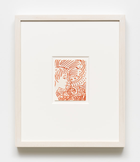 drawing by Steven Shearer