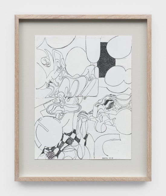 drawing by Michael Williams