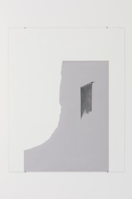 Installation view, Trisha Donnelly, MMK, Frankfurt, 2025