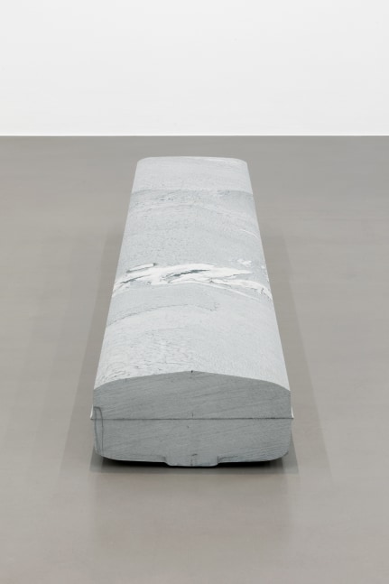 Installation view, Trisha Donnelly, MMK, Frankfurt, 2025