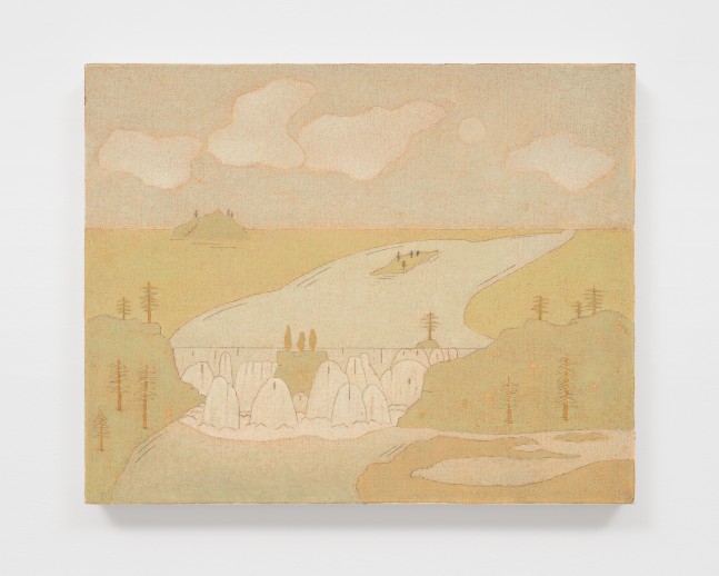 painting by John Dilg