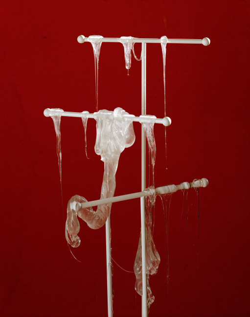 Torbjørn Rødland First Altarpiece 2018 Chromogenic print