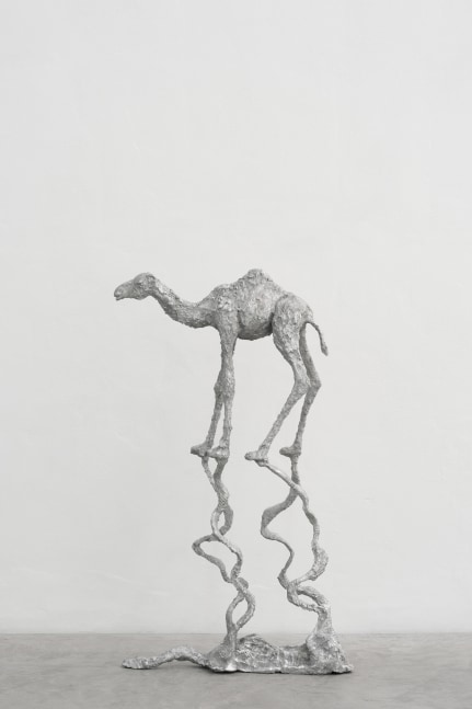 Mirage (Erg Chebbi)

2018

Aluminum

103 x 71 x 20.5 cm / 40 1/2 x 28 x 8 in

&amp;copy; Jean-Marie Appriou