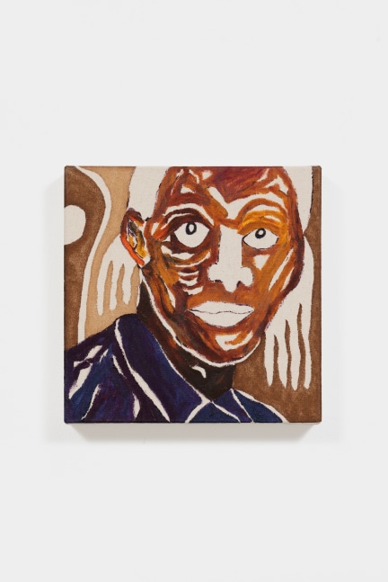 Painting by Chase Hall