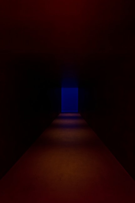 Installation view, Ugo Rondinone &amp;amp; Tarek Lakhrissi, who is afraid of red blue and yellow?, Reiffers Art Initiatives, Paris