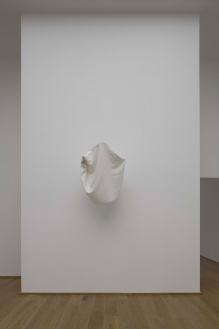 Installation view of works by Trisha Donnelly