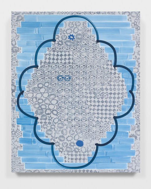 Faithful Frame

2024
Acrylic, Flashe, and silkscreen ink on canvas
127 x 101.5 x 4 cm / 50 x 40 x 1 1/2 in

&amp;copy; Amy Feldman