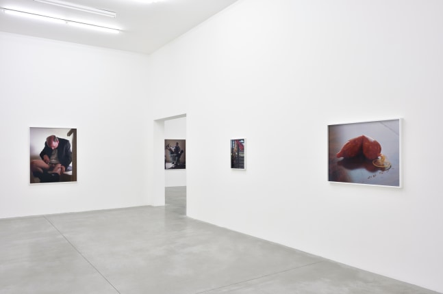 Installation view, Torbj&amp;oslash;rn R&amp;oslash;dland, Oh My God You Guys, Consortium Museum, Dijon, 2023