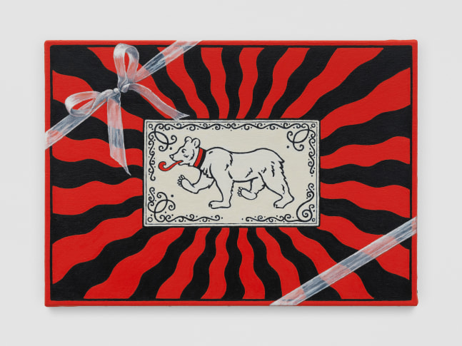 1445 Eichenberger

2021

Oil on canvas

30 x 42 cm / 11 3/4 x 16 1/2 in

&amp;copy; Jean-Fr&amp;eacute;d&amp;eacute;ric Schnyder