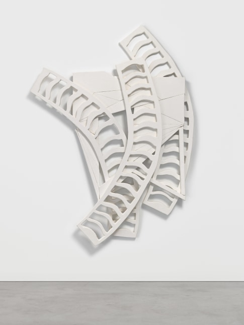 wall panel by Wyatt Kahn