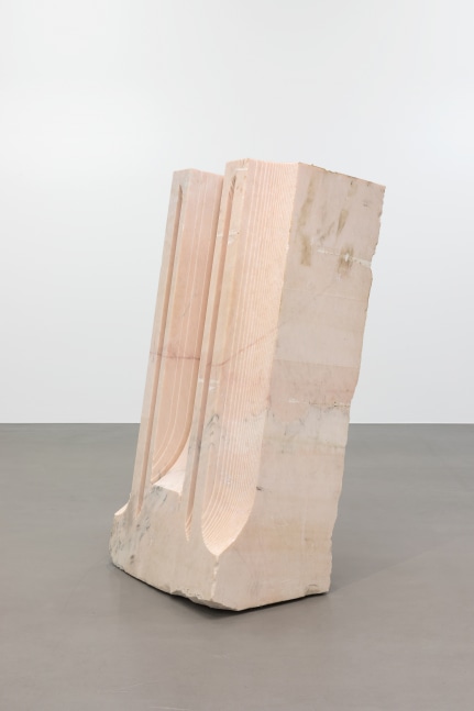 Installation view, Trisha Donnelly, MMK, Frankfurt, 2025